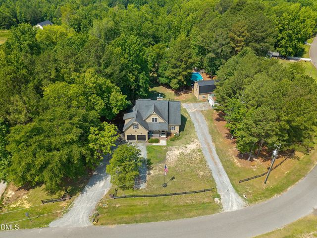 201 Clark Pond Road, Clayton, NC 27527