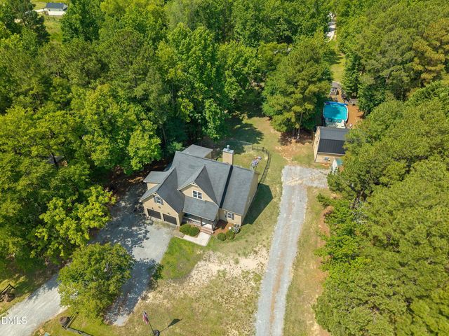201 Clark Pond Road, Clayton, NC 27527
