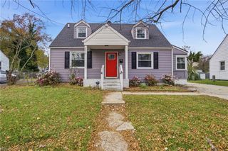 8013 Crescent RD, Norfolk, VA 23505