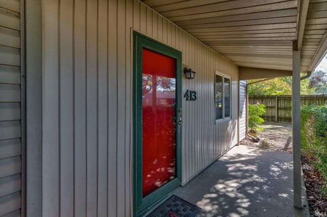 413 North Park Drive, Evansville, IN 47710