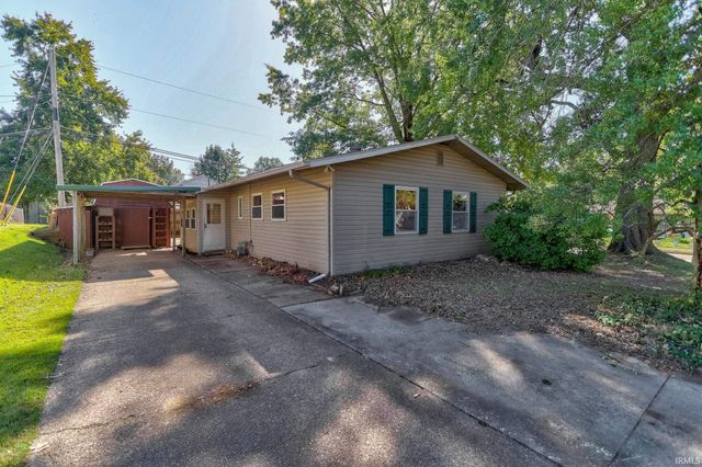 413 North Park Drive, Evansville, IN 47710