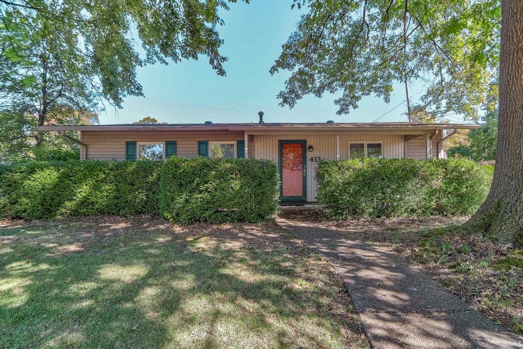 413 North Park Drive, Evansville, IN 47710