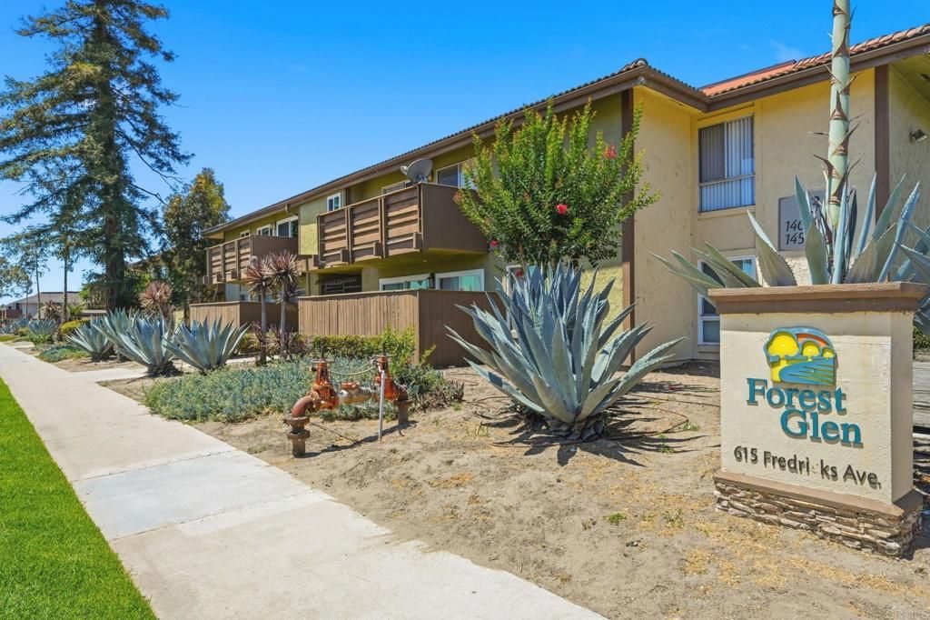 615 Fredricks Avenue 89, Oceanside, CA 92058 — exterior