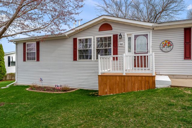 8401 TAMARACK Drive, Machesney Park, IL 61115