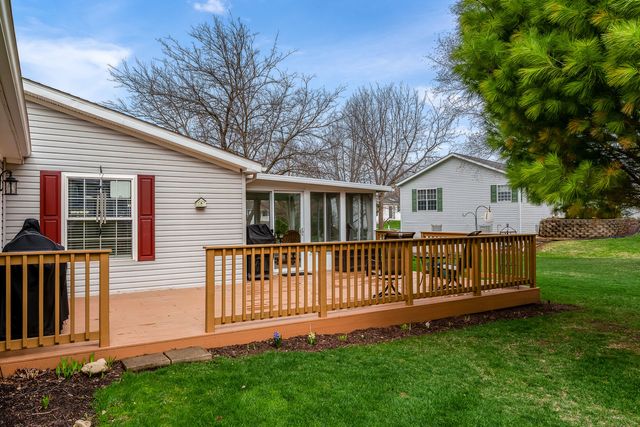8401 TAMARACK Drive, Machesney Park, IL 61115