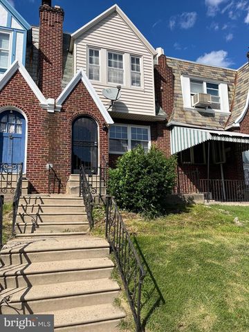 1323 GILHAM ST, Philadelphia, PA 19111