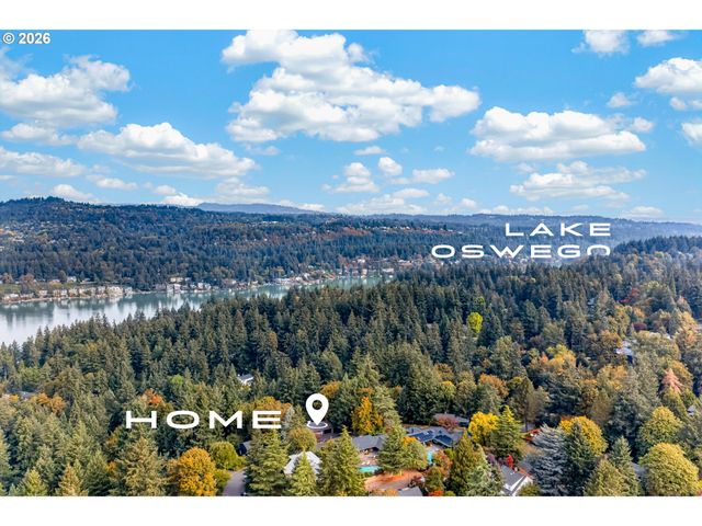 17701 OVERLOOK Cir, Lake Oswego, OR 97034