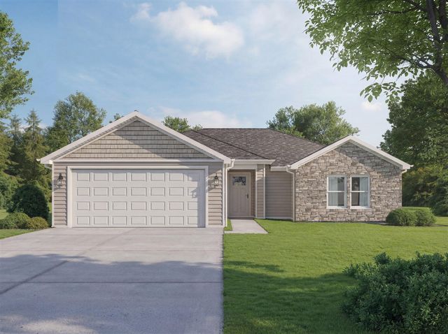 2511 Clinton Way, Jackson, MI 49201