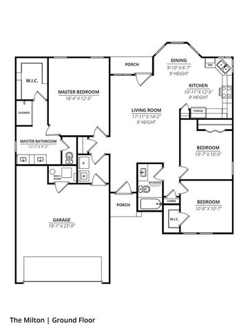 2511 Clinton Way, Jackson, MI 49201