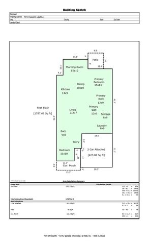1413 Autumn Leaf Ln, Mount Juliet, TN 37122