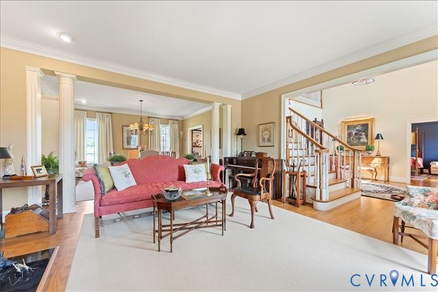 3581 Richards Run, Powhatan, VA 23139