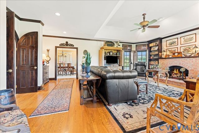 3581 Richards Run, Powhatan, VA 23139