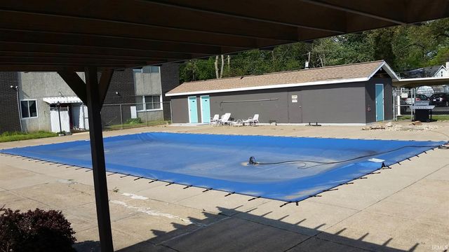 1100 Erie Ave Unit 501, Evansville, IN 47715