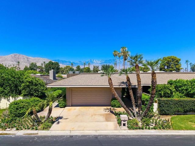 7 Dartmouth Drive, Rancho Mirage, CA 92270