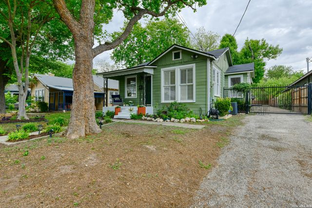 523 E HUISACHE AVE, San Antonio, TX 78212