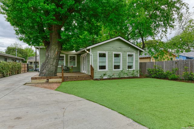 523 E HUISACHE AVE, San Antonio, TX 78212