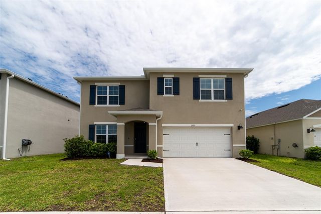 2695 HOUSE FINCH ROAD, Harmony, FL 34773