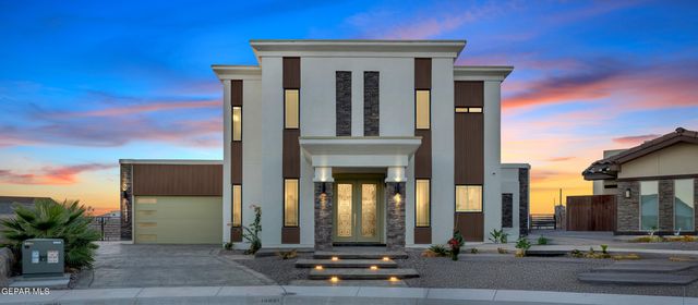 14621 TIERRA DOCK Court, El Paso, TX 79938