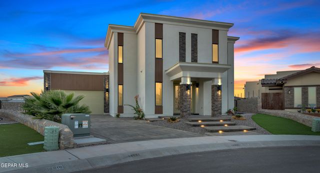 14621 TIERRA DOCK Court, El Paso, TX 79938