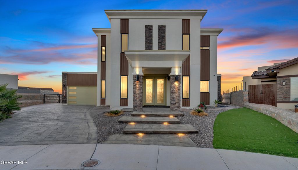 14621 TIERRA DOCK Court, El Paso, TX 79938