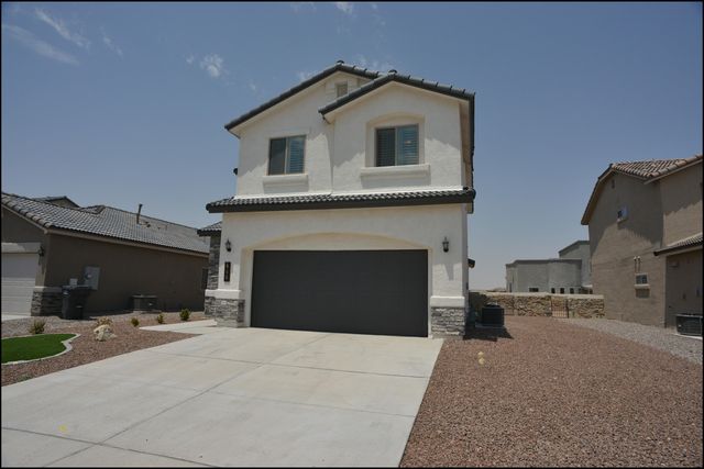 945 Penrith Street, El Paso, TX 79928