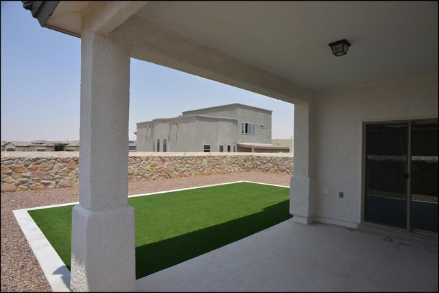 945 Penrith Street, El Paso, TX 79928