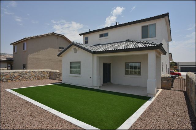 945 Penrith Street, El Paso, TX 79928