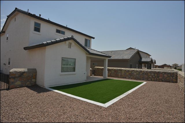 945 Penrith Street, El Paso, TX 79928