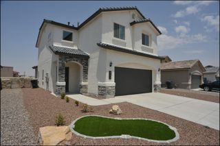 945 Penrith Street, El Paso, TX 79928