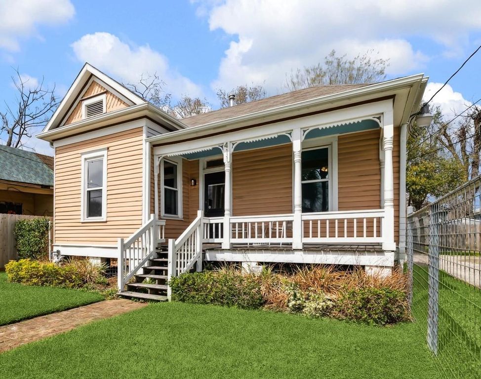 411 Marie Street, Houston, TX 77009