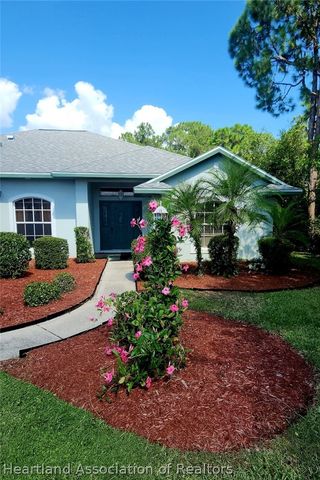 4428 Mendavia Drive, Sebring, FL 33872