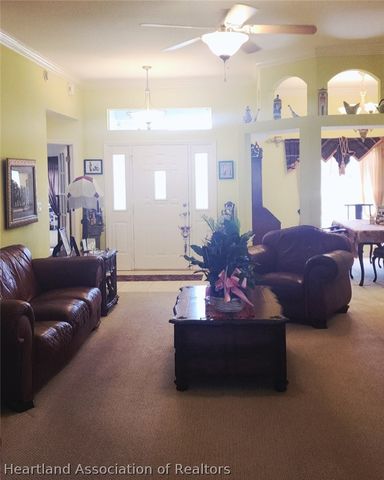 4428 Mendavia Drive, Sebring, FL 33872