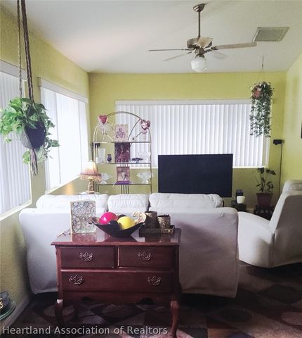 4428 Mendavia Drive, Sebring, FL 33872
