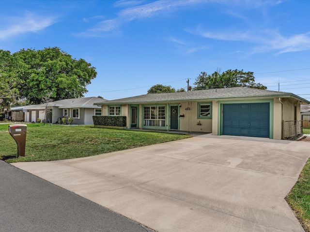 4041 NE 18th Terrace, Pompano Beach, FL 33064
