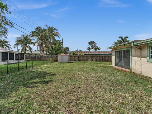 4041 NE 18th Terrace, Pompano Beach, FL 33064