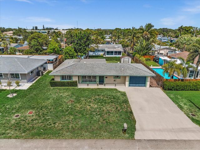 4041 NE 18th Terrace, Pompano Beach, FL 33064