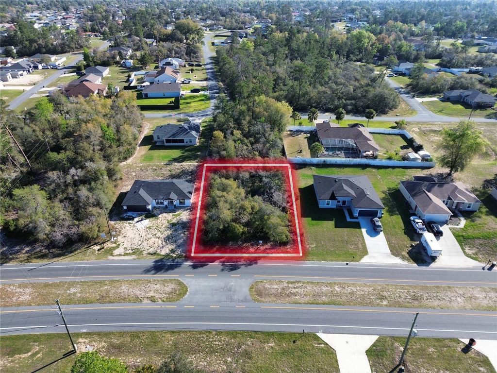 TBD MARION OAKS MANOR, Ocala, FL 34473