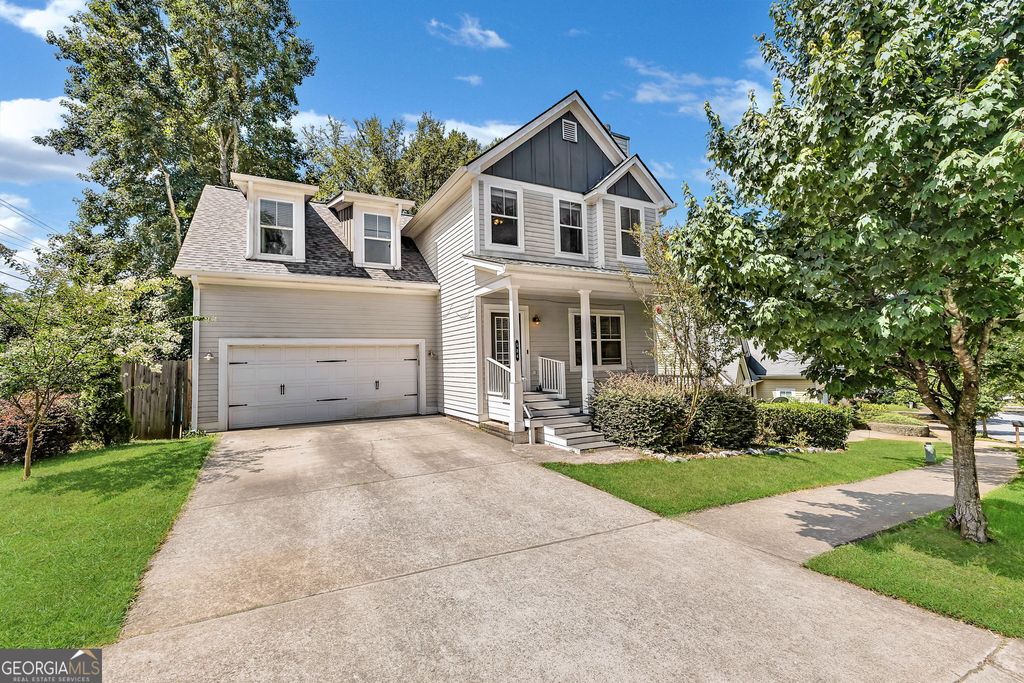 584 Edgewood Drive, Athens, GA 30606