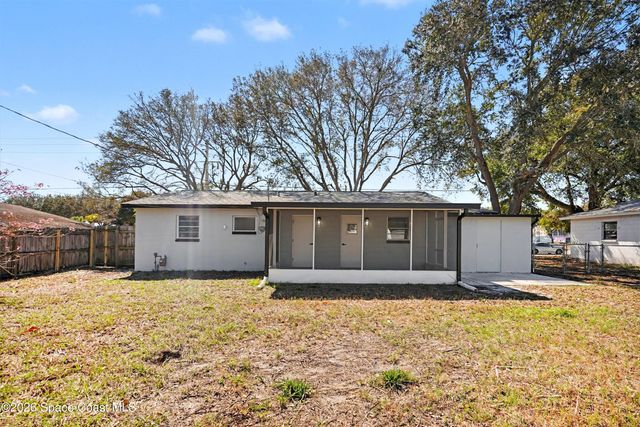 2536 Post Road, Melbourne, FL 32935