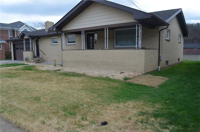 458 Bow St, Stockdale, PA 15483