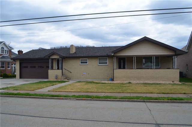 458 Bow St, Stockdale, PA 15483