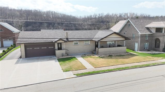 458 Bow St, Stockdale, PA 15483
