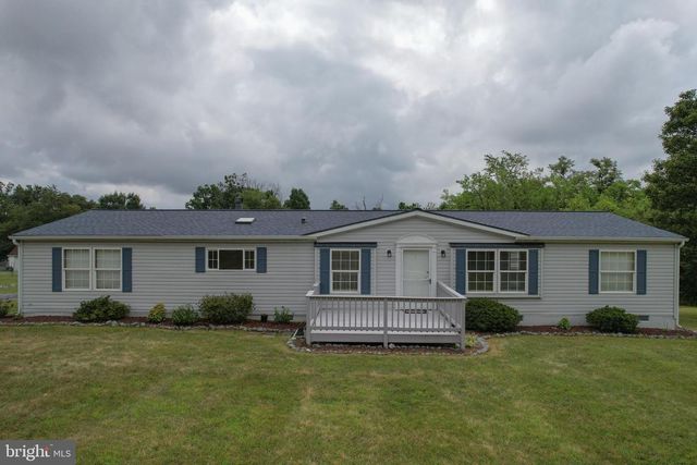 706 LOOP RD, Gerrardstown, WV 25420