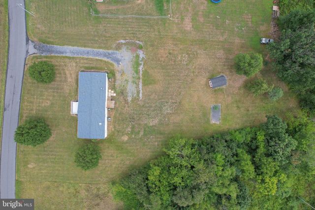706 LOOP RD, Gerrardstown, WV 25420