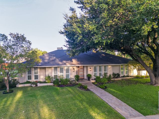 7262 Fernmeadow Drive, Dallas, TX 75248