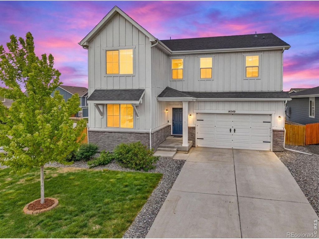 14549 Normande Drive, Mead, CO 80542