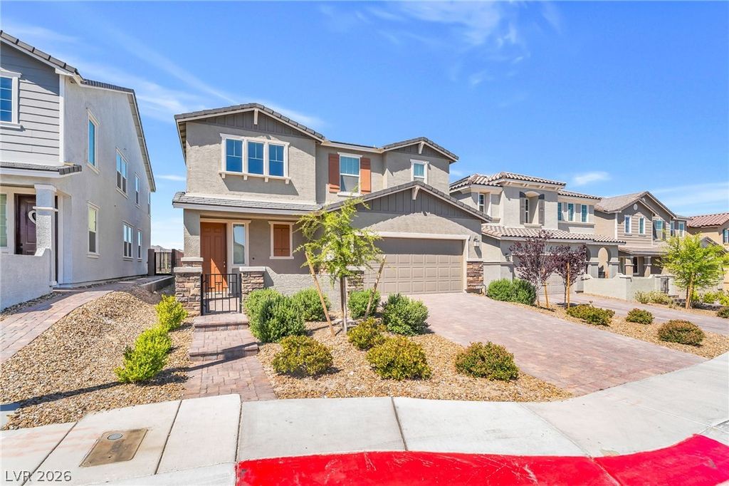 2677 Gallarate Drive, Henderson, NV 89044
