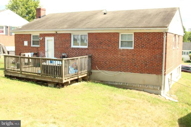 1031 WARD ST, Laurel, MD 20707