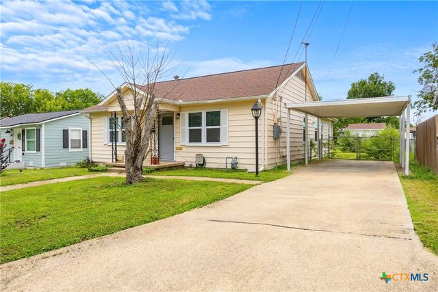 906 S 39th Street, Temple, TX 76504