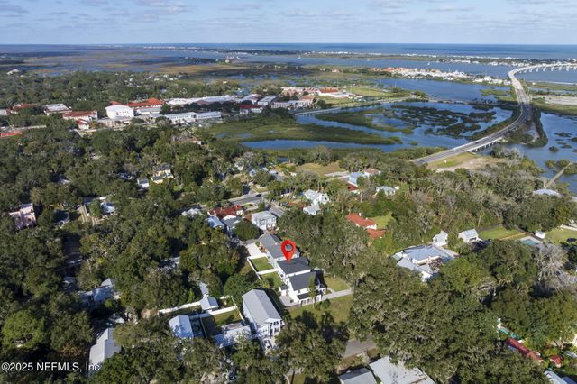 38 MAGNOLIA Avenue, St. Augustine, FL 32084